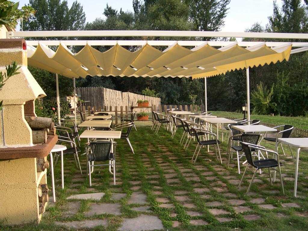 La Huerta De San Lorenzo 호텔 세고비아 외부 사진